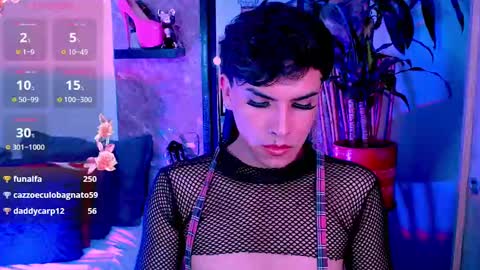SofiLuna online show from 12.15.24