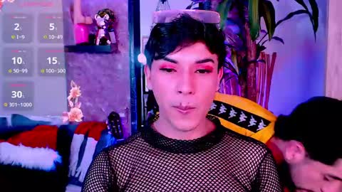 SofiLuna online show from 12.28.24