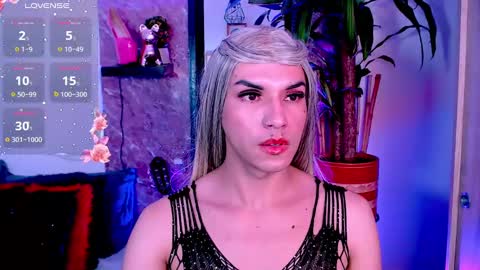 SofiLuna online show from 01.14.25