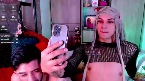 SofiLuna online show from 01.16.25
