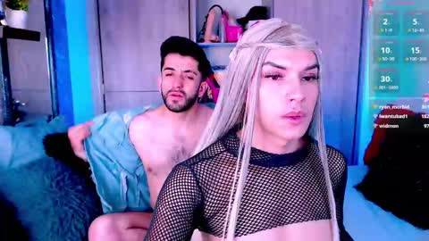 SofiLuna online show from 01.18.25