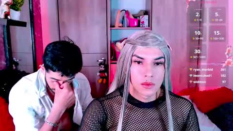 SofiLuna online show from 01.21.25