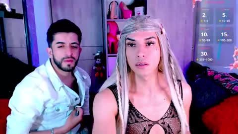 SofiLuna online show from 01.24.25