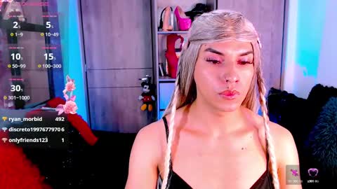 SofiLuna online show from 01.25.25