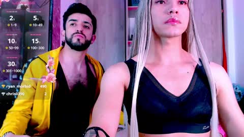 SofiLuna online show from 01.31.25