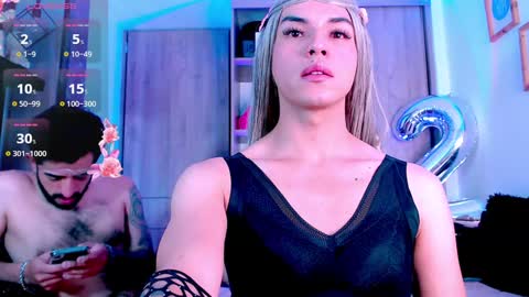 SofiLuna online show from 02.05.25