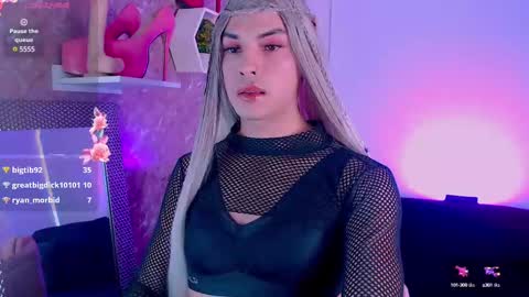 SofiLuna online show from 03.09.25