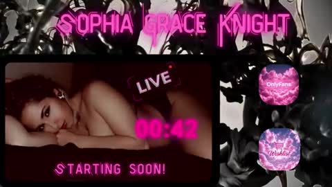 Snapshot of _sophia_grace_ chatting on 03.11.26 SophiaGraceKnight online show from 03.11.26