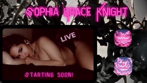 Snapshot of _sophia_grace_ chatting on 03.18.26 SophiaGraceKnight online show from 03.18.26