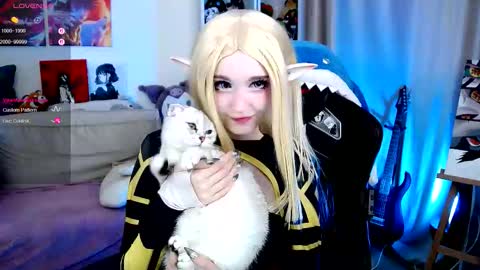 Emy and MilkyCute today    MY TG CHANNEL online show from 10.06.25