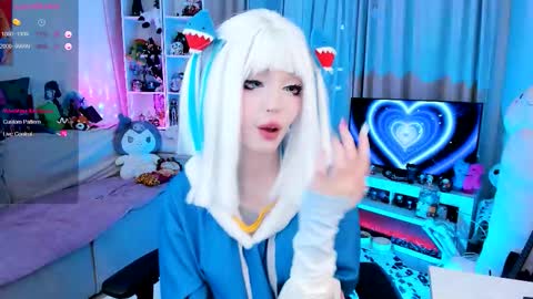 Emy and MilkyCute today    MY TG CHANNEL online show from 03.21.26