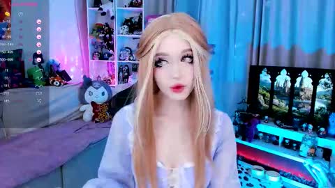 Emy and MilkyCute today    MY TG CHANNEL online show from 03.22.26