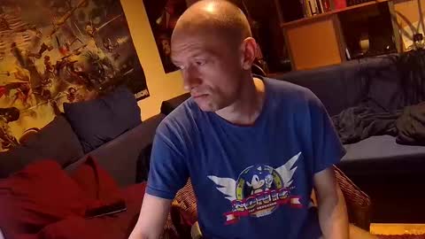 Sven online show from 10.08.25