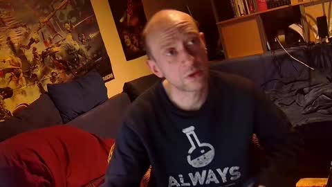 Sven online show from 10.22.25