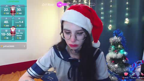 _sweet_mary_21 online show from 12.16.24