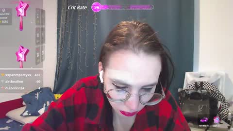 _sweet_mary_21 online show from 01.26.25