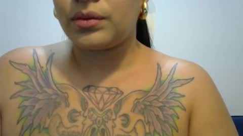 Snapshot of _sweetpoisonn chatting on 03.08.25 Sweet online show from 03.08.25