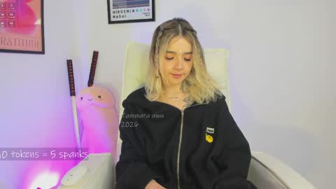 _tammarra_ online show from 04.10.26