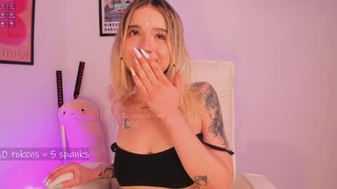 _tammarra_ online show from 04.16.26