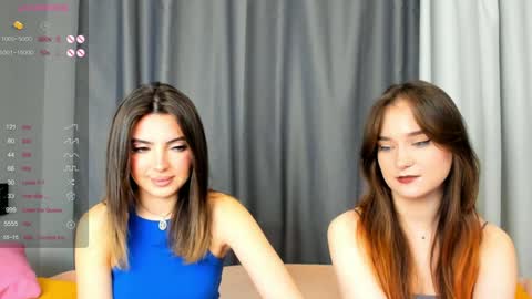 Snapshot of _teona_ann_for_you_ chatting on 12.15.24 Teona and Annred hair online show from 12.15.24