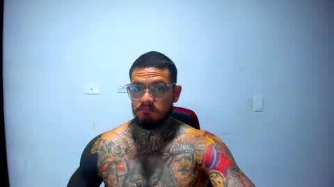 ThadeoWolf online show from 02.28.25