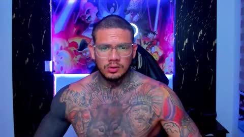 ThadeoWolf online show from 02.02.26