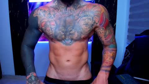 ThadeoWolf online show from 03.28.26