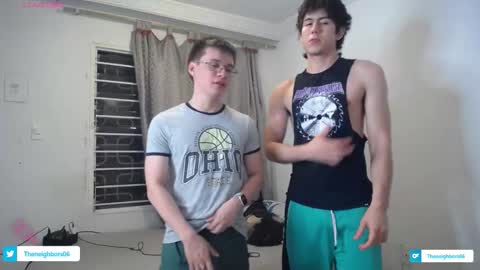 Scot y Patrick online show from 10.23.25