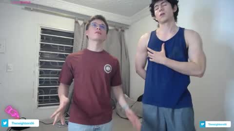 Scot y Patrick online show from 10.27.25