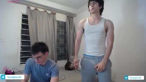 Scot y Patrick online show from 11.08.25