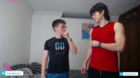 Scot y Patrick online show from 12.01.25