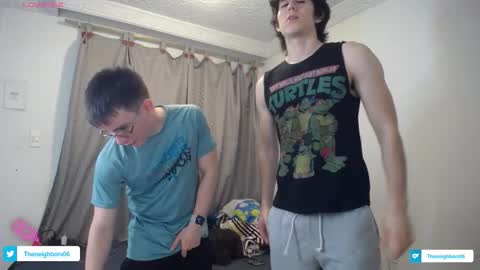 Scot y Patrick online show from 02.04.26