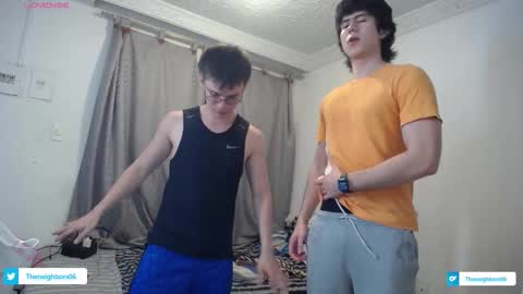 Scot y Patrick online show from 02.20.26