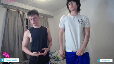 Scot y Patrick online show from 03.14.26