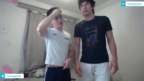 Scot y Patrick online show from 04.12.26