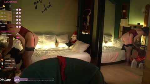 Snapshot of _the_sun_ chatting on 12.13.24 Evi online show from 12.13.24