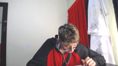 Thomas online show from 01.10.25