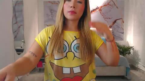 _tiffany1 online show from 10.24.25