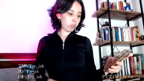 luna online show from 11.24.25