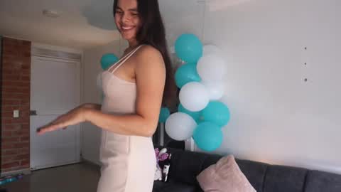 Anastasia Vahos online show from 09.10.25