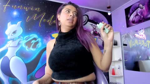 Snapshot of _valeryboobs_ chatting on 02.04.25 _valeryboobs_ online show from 02.04.25