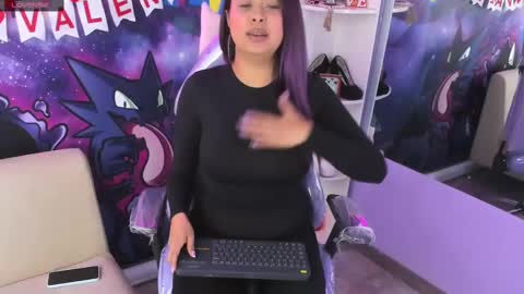 Snapshot of _valeryboobs_ chatting on 02.09.25 _valeryboobs_ online show from 02.09.25