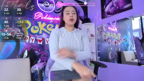 Snapshot of _valeryboobs_ chatting on 02.20.25 _valeryboobs_ online show from 02.20.25