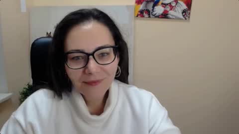 vanesa hot online show from 10.13.25