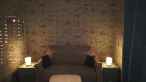 Molly online show from 11.14.25