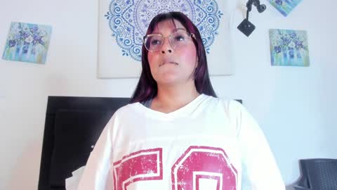 Snapshot of _veronicadeleon_ chatting on 01.12.25 Veronica online show from 01.12.25