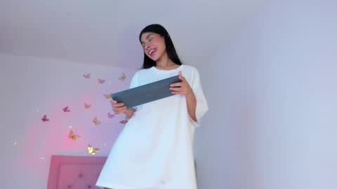 Violeta online show from 09.24.25