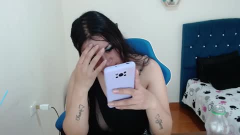Snapshot of _vitoria1 chatting on 03.01.25 Victoria online show from 03.01.25