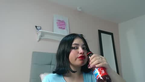 Snapshot of _wanndaa_ chatting on 11.09.25 wanda online show from 11.09.25