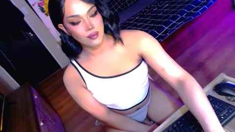 Snapshot of _womanofdreams_ chatting on 03.19.26 Sofie online show from 03.19.26